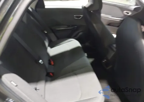 2025 Kia K4 Lxs из США, поврежденный, VIN 3KPFT4DE3SE032238